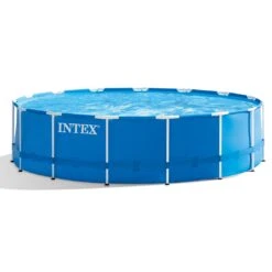 Intex Metall Frame Pool-Set Ø457x122 Cm