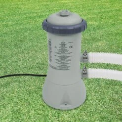 Intex Metall Frame Pool-Set Ø457x122 Cm 9 Intex Metall Frame Pool-Set Ø457x122 Cm -Garten Leben 1187112 4