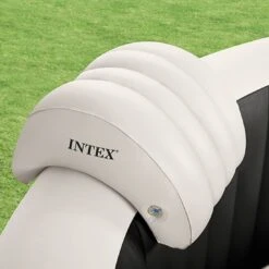 Intex PureSpa Jet + Bubble Deluxe Whirlpool 1.098 L Onyx Black -Garten Leben 1187453 6