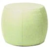 Stern Pouf Hocker Klein Outdoorstoff Farngrün -Garten Leben 1198145 1