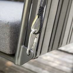 Stern Space Schaukelgestell Stahl Anthrazit -Garten Leben 1198772 3