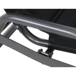 Siena Garden Fano Kippliege Stahl/Polyester Anthrazit/Schwarz -Garten Leben 1204745 7