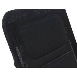 Siena Garden Fano Kippliege Stahl/Polyester Anthrazit/Schwarz -Garten Leben 1204745 8