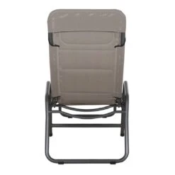 Siena Garden Fano Kippliege Stahl/Polyester Anthrazit/Taupe -Garten Leben 1204756 4