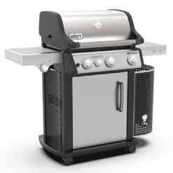 Weber Gasgrill Spirit SP-335 Premium GBS, Limited Edition Edelstahl -Garten Leben 1205064 2