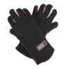 Weber Leder-Grillhandschuhe 1 Paar Schwarz -Garten Leben 1205185 1