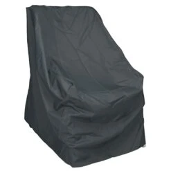 Stern Greta Sesselhaube 86x76x100cm Polyester Grau