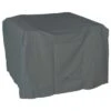 Stern Anny Loungesesselhaube 120x107x84cm Polyester Grau -Garten Leben 1209222 1
