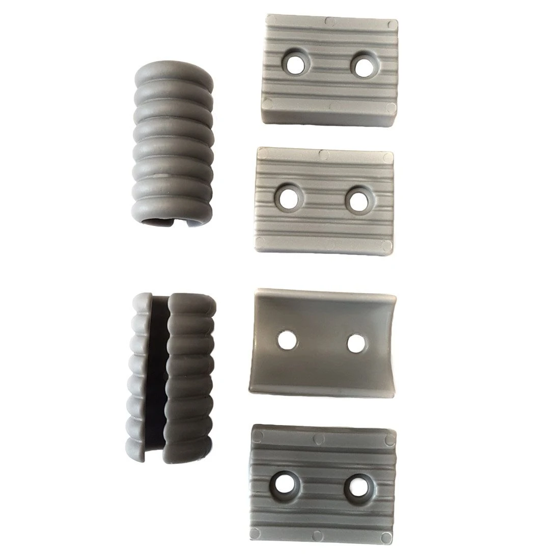 Acamp Ersatfußkappen Für Calypso Platin 3 Acamp Ersatfußkappen Für Calypso Platin