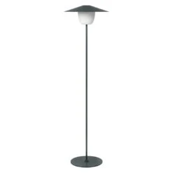 Blomus Ani Lamp Floor Mobile LED-Leuchte Aluminium Magnet
