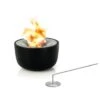 Blomus Fuoco Gel-Tischfeuer Small Edelstahl/Keramik Schwarz 2 Blomus Fuoco Gel-Tischfeuer Small Edelstahl/Keramik Schwarz -Garten Leben 1212687 1