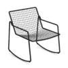Emu Rio R50 Schaukelsessel Stahl Schwarz -Garten Leben 1217318 1