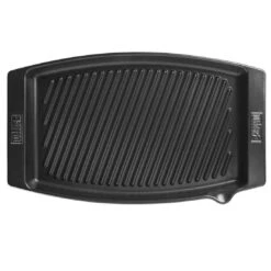 Weber BBQ Grillpfanne Keramik Schwarz -Garten Leben 1219474 2