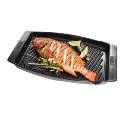 Weber BBQ Grillpfanne Keramik Schwarz -Garten Leben 1219474 4