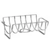 Napoleon Spare Rib- / Braten-Halter Edelstahl -Garten Leben 1222290 1