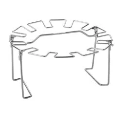 Napoleon Hähnchenkeulen-Halter Inklusive Schale Edelstahl -Garten Leben 1222323 3