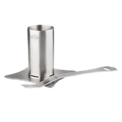 Napoleon Hähchen-Halter Mit Abnehmbaren Griff Edelstahl