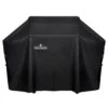 Napoleon Grillabdeckung Für Rogue XT / SE 525, Hochgeklappt Schwarz -Garten Leben 1222378 1