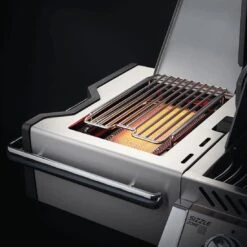Napoleon Prestige PRO 500 Gasgrill Edelstahl 24 Napoleon Prestige PRO 500 Gasgrill Edelstahl -Garten Leben 1222862 10