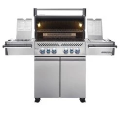Napoleon Prestige PRO 500 Gasgrill Edelstahl 17 Napoleon Prestige PRO 500 Gasgrill Edelstahl -Garten Leben 1222862 3
