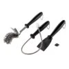 Napoleon 3-teiliges Grillkammer-Reinigungsset Mit Bürste Und Schaber 1 Napoleon 3-teiliges Grillkammer-Reinigungsset Mit Bürste Und Schaber -Garten Leben 1223225 1