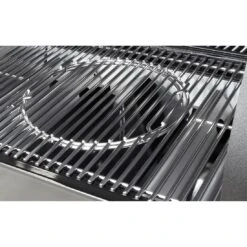 Weber Smokefire EX4 GBS Pellet Grill Schwarz -Garten Leben 1223291 5