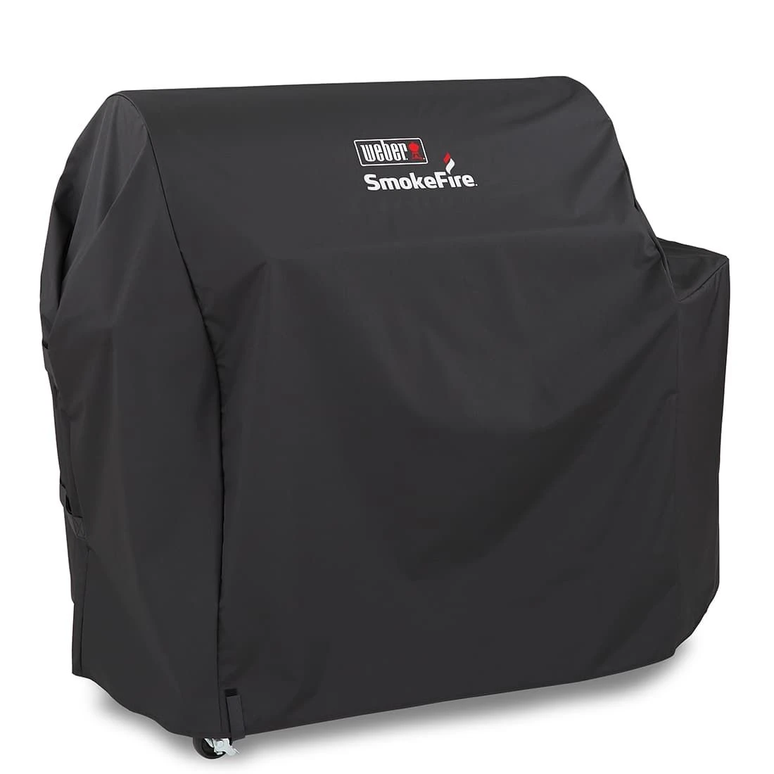 Weber Premium Grillabdeckung Für SmokeFire EX6 Schwarz 5 Weber Premium Grillabdeckung Für SmokeFire EX6 Schwarz – Bild 3