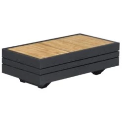 Zebra Cubo Ecklounge Aluminium/Olefin Graphit/Dunkelgrau 14 Zebra Cubo Ecklounge Aluminium/Olefin Graphit/Dunkelgrau -Garten Leben 1223588 6