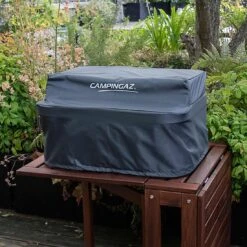Campingaz Grillabdeckung Für Attitude 2100 Schwarz -Garten Leben 1230617 4