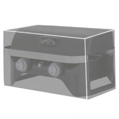 Campingaz Grillabdeckung Für Attitude 2100 Schwarz -Garten Leben 1230617 7