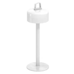 Emu Luciole LED-Tischleuchte Weiß