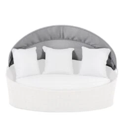 OUTLIV. Los Angeles Ersatzdach Olefin Grey -Garten Leben 1231321 2