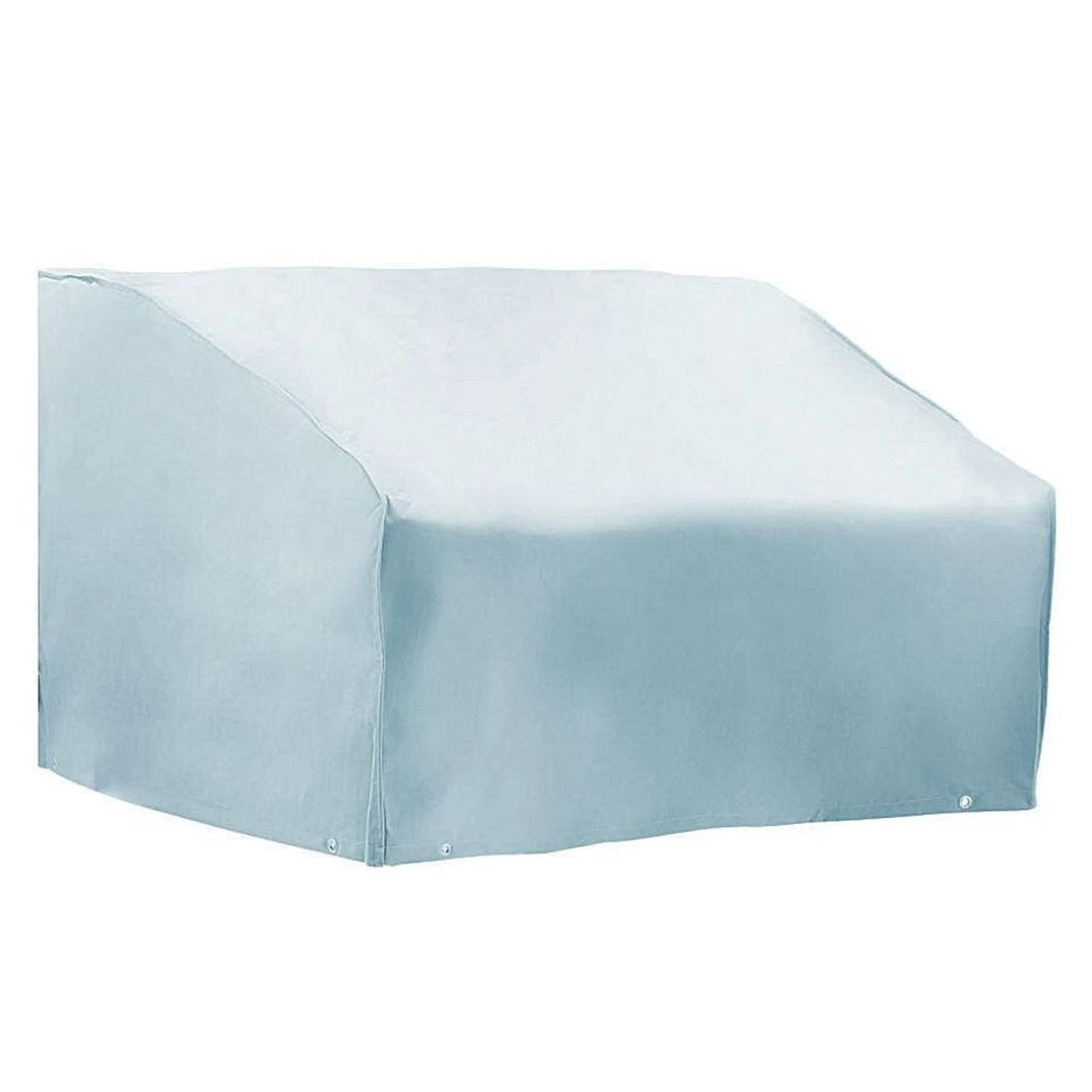 KETTtex Outguard Sofahaube 110x138x71/55cm Acryl Silbergrau 3 KETTtex Outguard Sofahaube 110x138x71/55cm Acryl Silbergrau