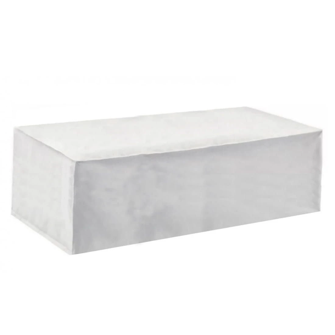 KETTtex Outguard Loungehaube 214x417cm Acryl Silbergrau 3 KETTtex Outguard Loungehaube 214x417cm Acryl Silbergrau