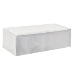 KETTtex Outguard Sofahaube 214x72cm Acryl Silbergrau