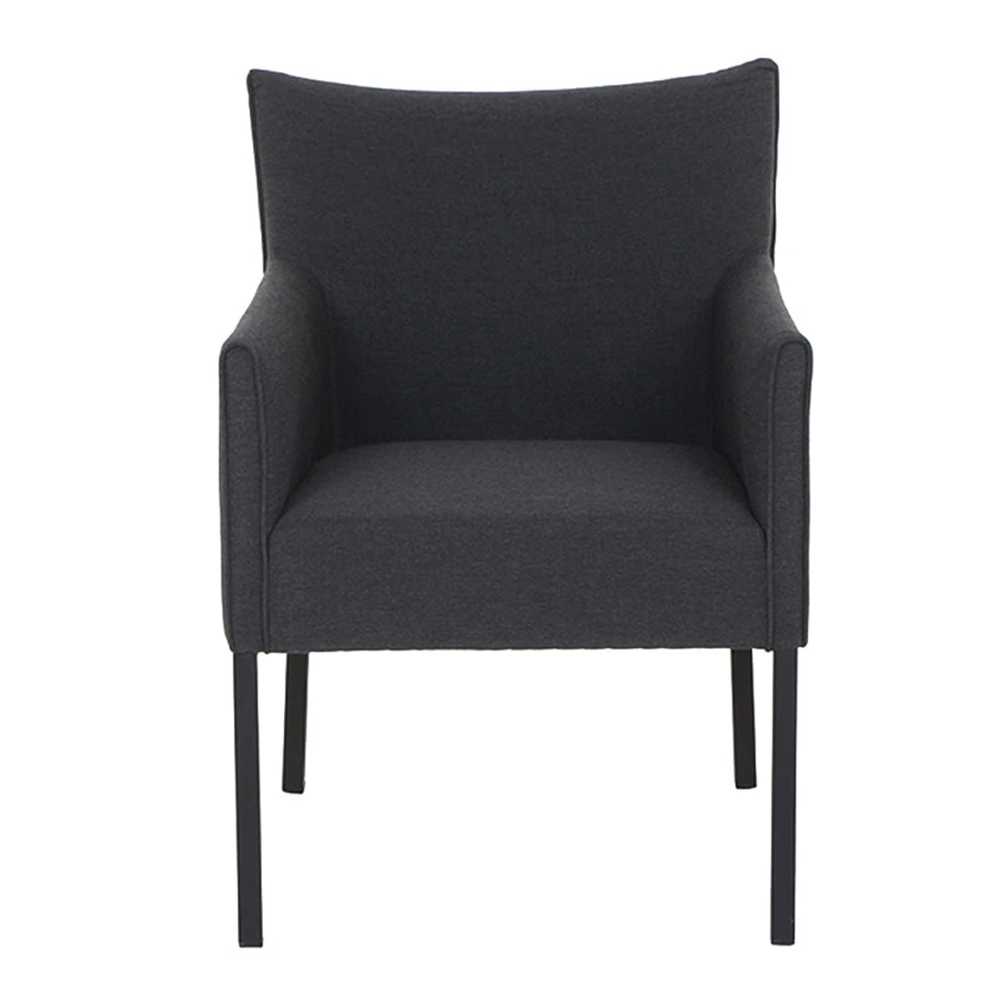 Siena Garden Tango Gartensessel Aluminium/Sunbrella® Matt Anthrazit/Anthrazit 4 Siena Garden Tango Gartensessel Aluminium/Sunbrella® Matt Anthrazit/Anthrazit – Bild 2