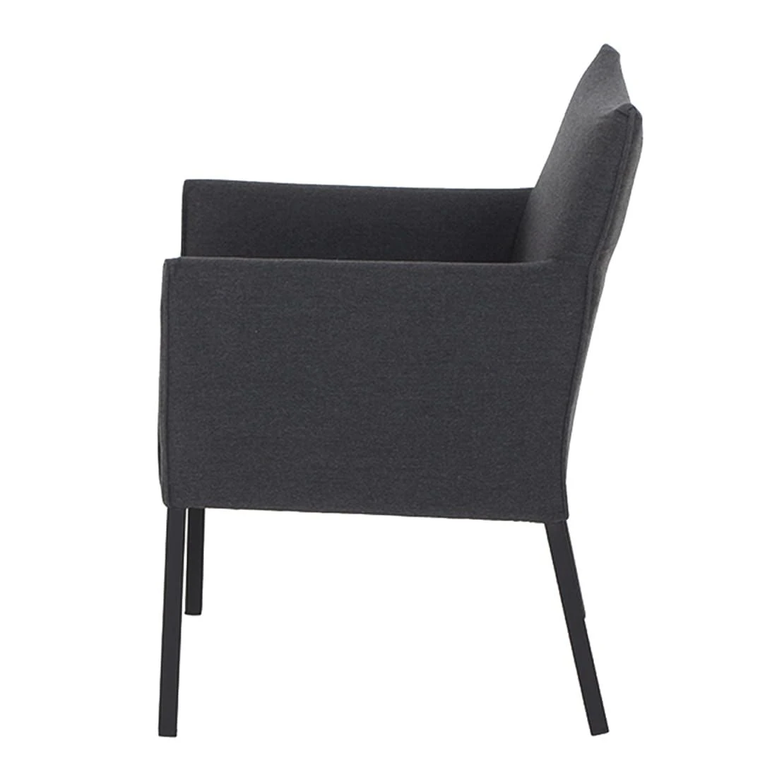 Siena Garden Tango Gartensessel Aluminium/Sunbrella® Matt Anthrazit/Anthrazit 5 Siena Garden Tango Gartensessel Aluminium/Sunbrella® Matt Anthrazit/Anthrazit – Bild 3