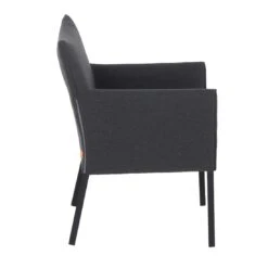 Siena Garden Tango Gartensessel Aluminium/Sunbrella® Matt Anthrazit/Anthrazit 12 Siena Garden Tango Gartensessel Aluminium/Sunbrella® Matt Anthrazit/Anthrazit -Garten Leben 1233312 4