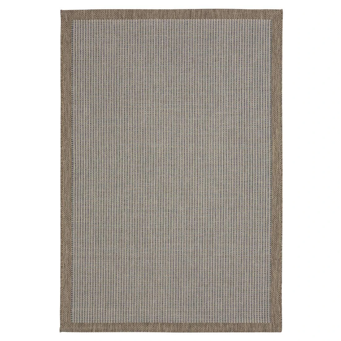 ROOLF Living Hudson Outdoorteppich 160x230cm Grau 3 ROOLF Living Hudson Outdoorteppich 160x230cm Grau