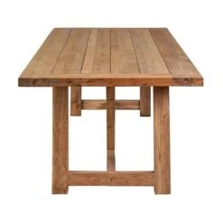 OUTLIV. Jaya Gartentisch 300x100cm Teak Recycelt -Garten Leben 1243223 3