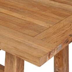 OUTLIV. Jaya Gartentisch 300x100cm Teak Recycelt -Garten Leben 1243223 4