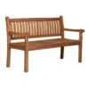 DeVries Florence Gartenbank Teak Teak -Garten Leben 1246083 1