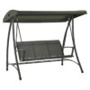 OUTLIV. Rubens Hollywoodschaukel Stahl/Textilene Carbon Black/Moosgrün 1 OUTLIV. Rubens Hollywoodschaukel Stahl/Textilene Carbon Black/Moosgrün -Garten Leben 1247205 1