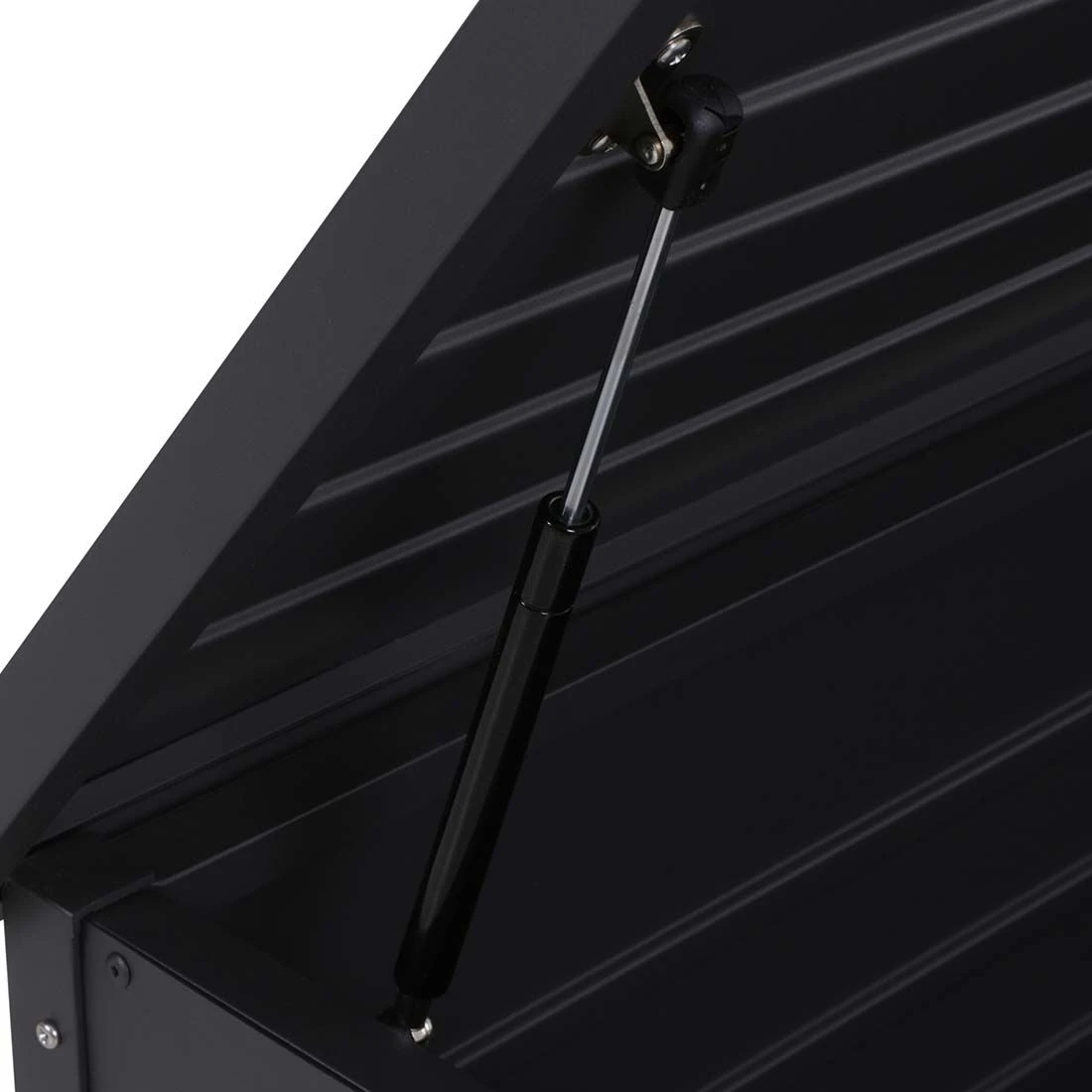 Siena Garden Sabano Kissenbox 180x79x71cm Aluminium Matt Anthrazit 7 Siena Garden Sabano Kissenbox 180x79x71cm Aluminium Matt Anthrazit – Bild 5