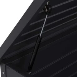 Siena Garden Sabano Gartenbox 180x79x71cm Aluminium Matt Anthrazit -Garten Leben 1247700 5