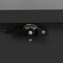 Siena Garden Sabano Gartenbox 180x79x71cm Aluminium Matt Anthrazit -Garten Leben 1247700 6