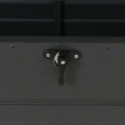 Siena Garden Sabano Gartenbox 160x79x83cm Aluminium Matt Anthrazit -Garten Leben 1247711 15