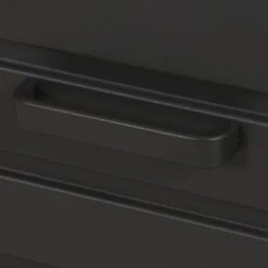 Siena Garden Sabano Gartenbox 135x60x71cm Aluminium Matt Anthrazit -Garten Leben 1247722 4