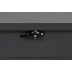 Siena Garden Sabano Gartenbox 135x60x71cm Aluminium Matt Anthrazit -Garten Leben 1247722 6