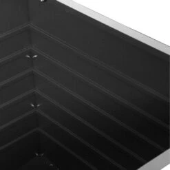 Siena Garden Sabano Gartenbox 135x60x71cm Aluminium Matt Anthrazit -Garten Leben 1247722 7